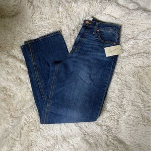 Universal Thread High Rise Vintage straight